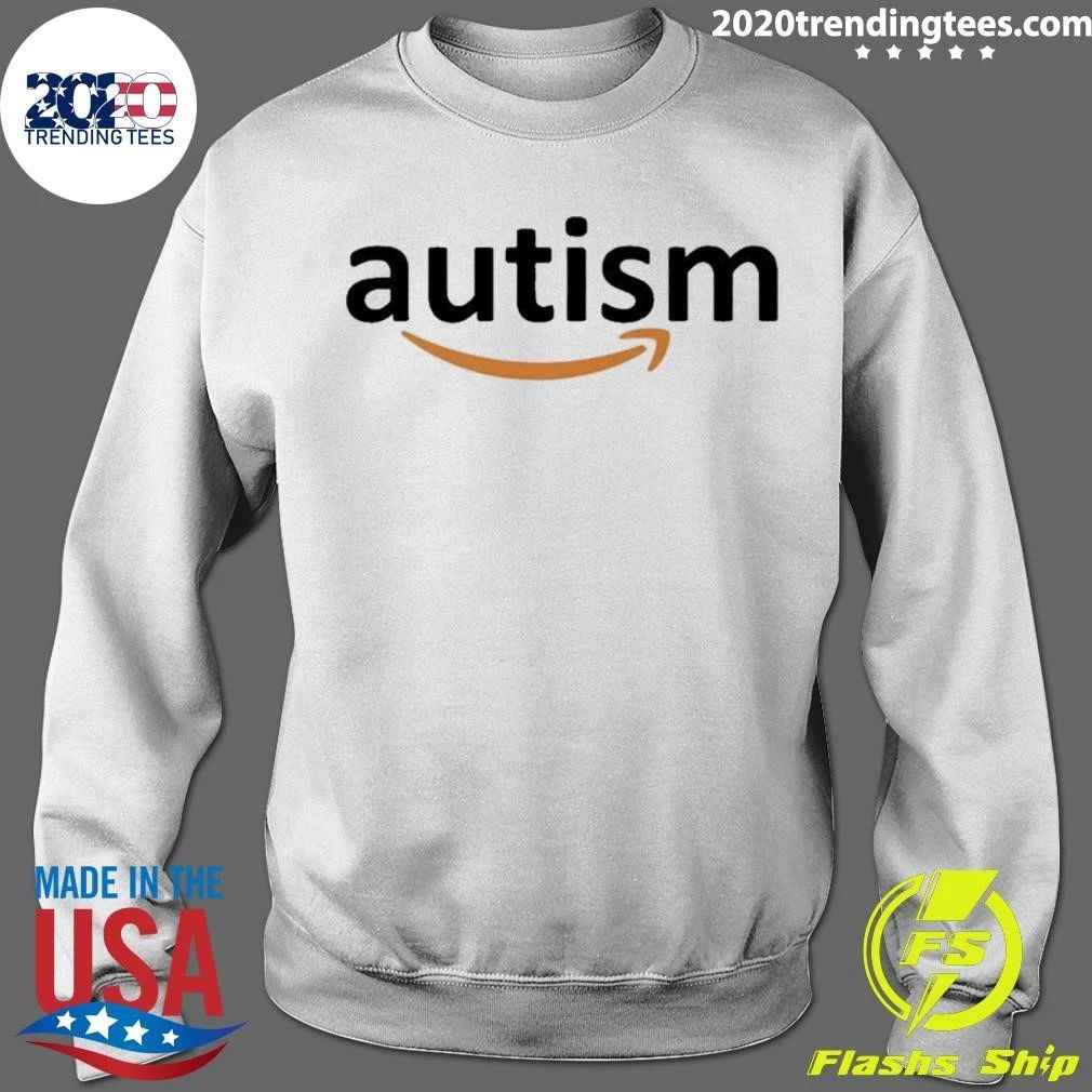Autism Amazon Logo Shirt
