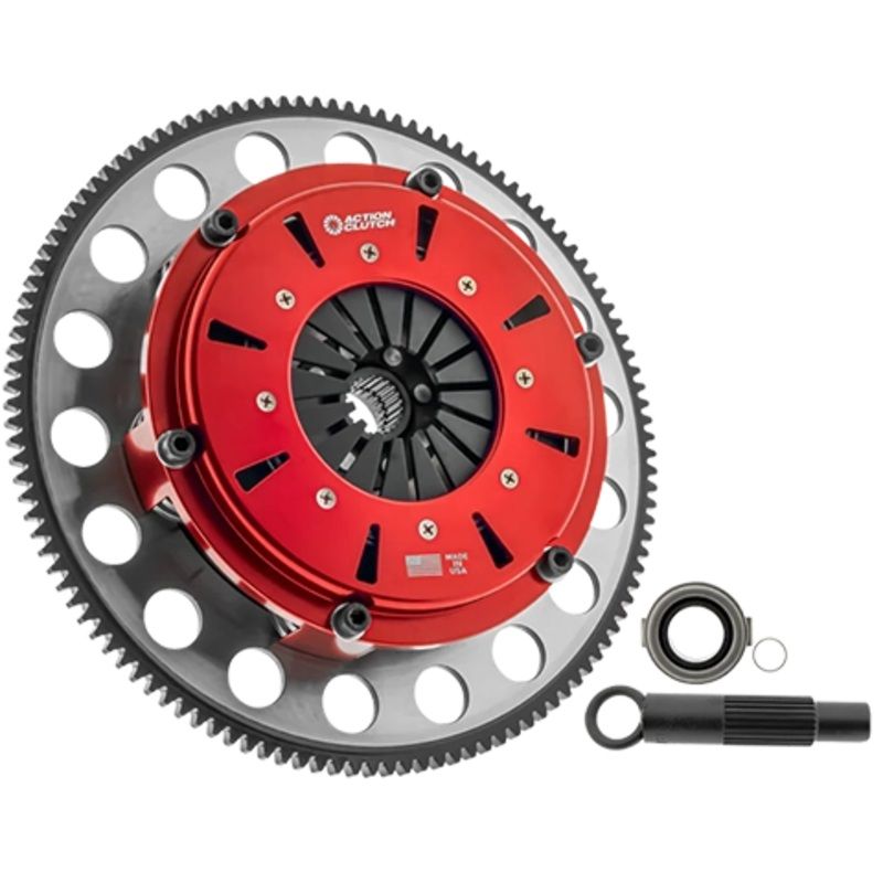 Action Clutch 7.25in Triple Disc Race Kit | 2005-2010 Scion tC (ACR-2298-3D)