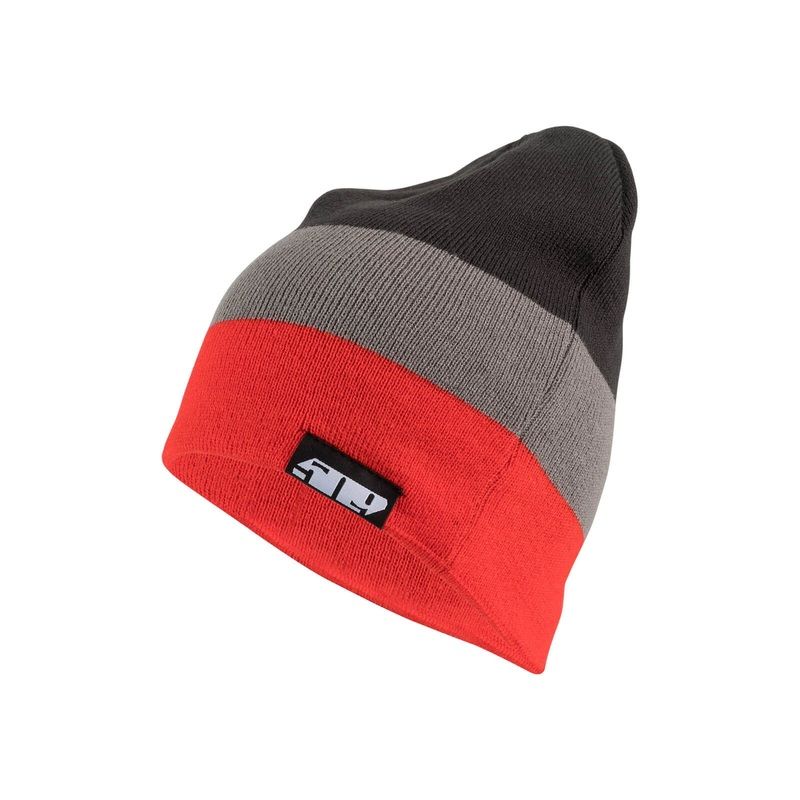 509 Trip Beanie Racing Red
