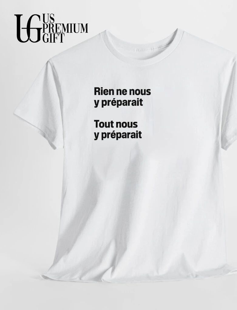 Yeonjun Fxxking Star Rien ne nous y preparait shirt