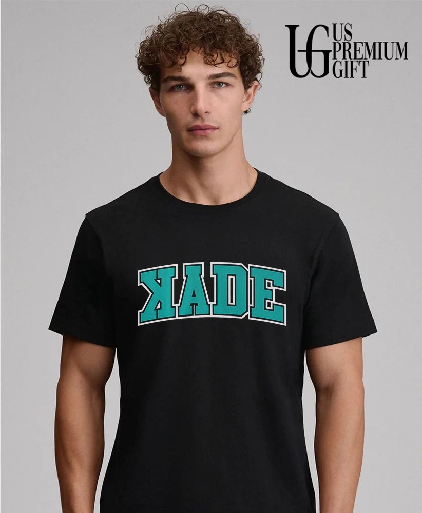 Backwards K Kade Anderson Seattle Mariners baseball 2026 shirt