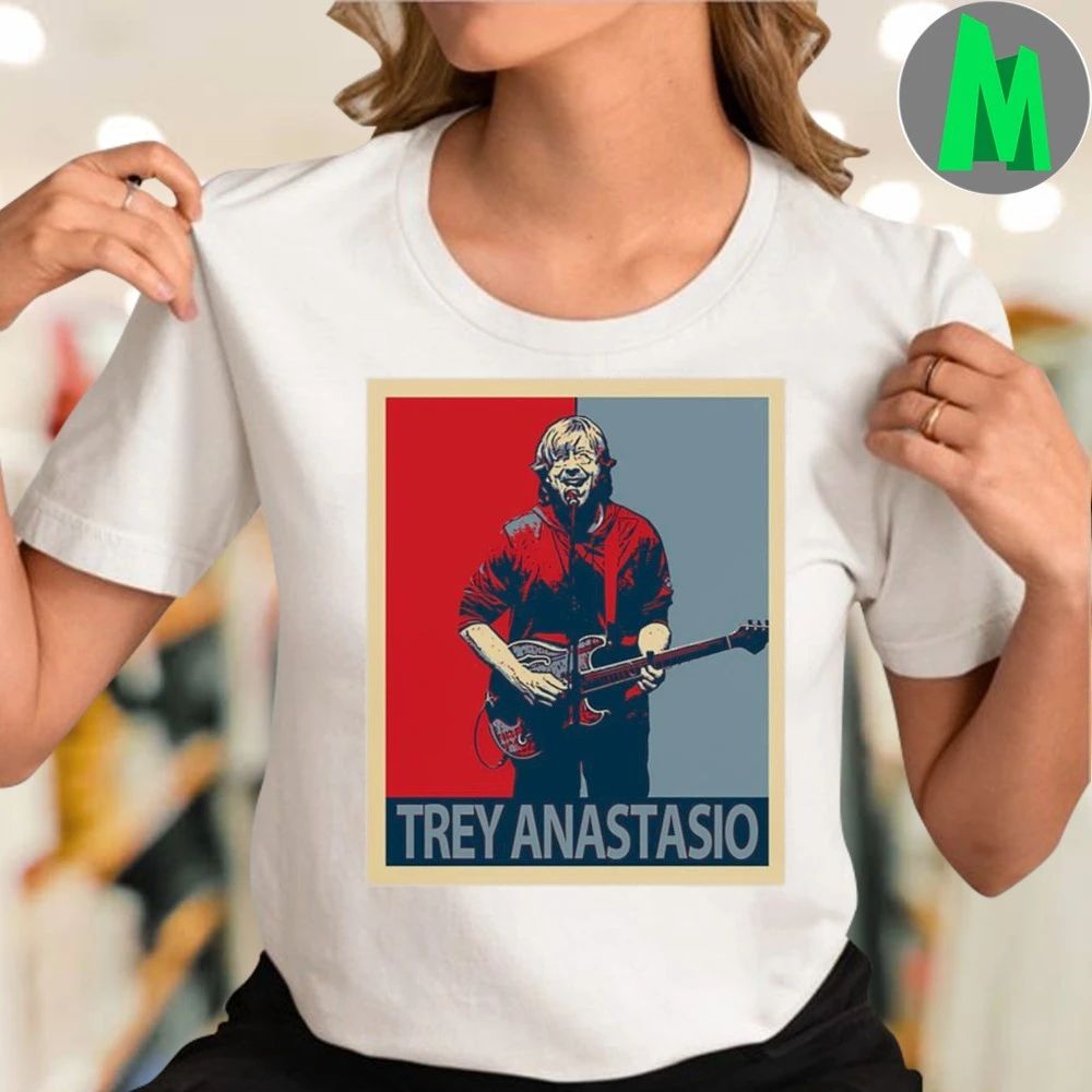 Trey Anastasio Shirt