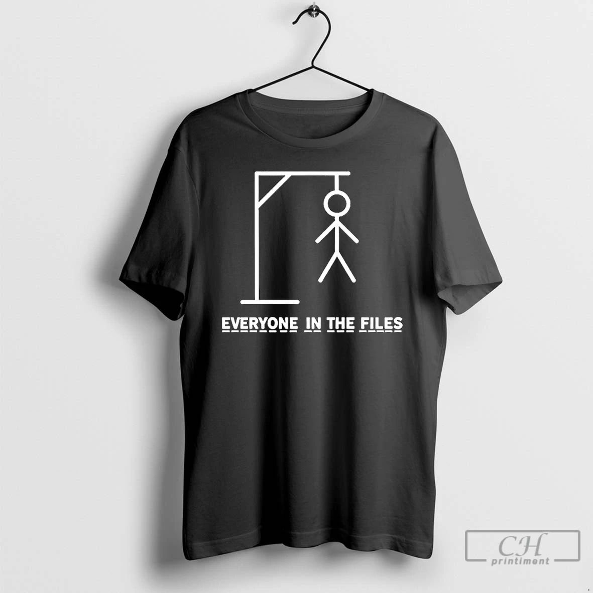 Classic Hangman Everyone In The Files