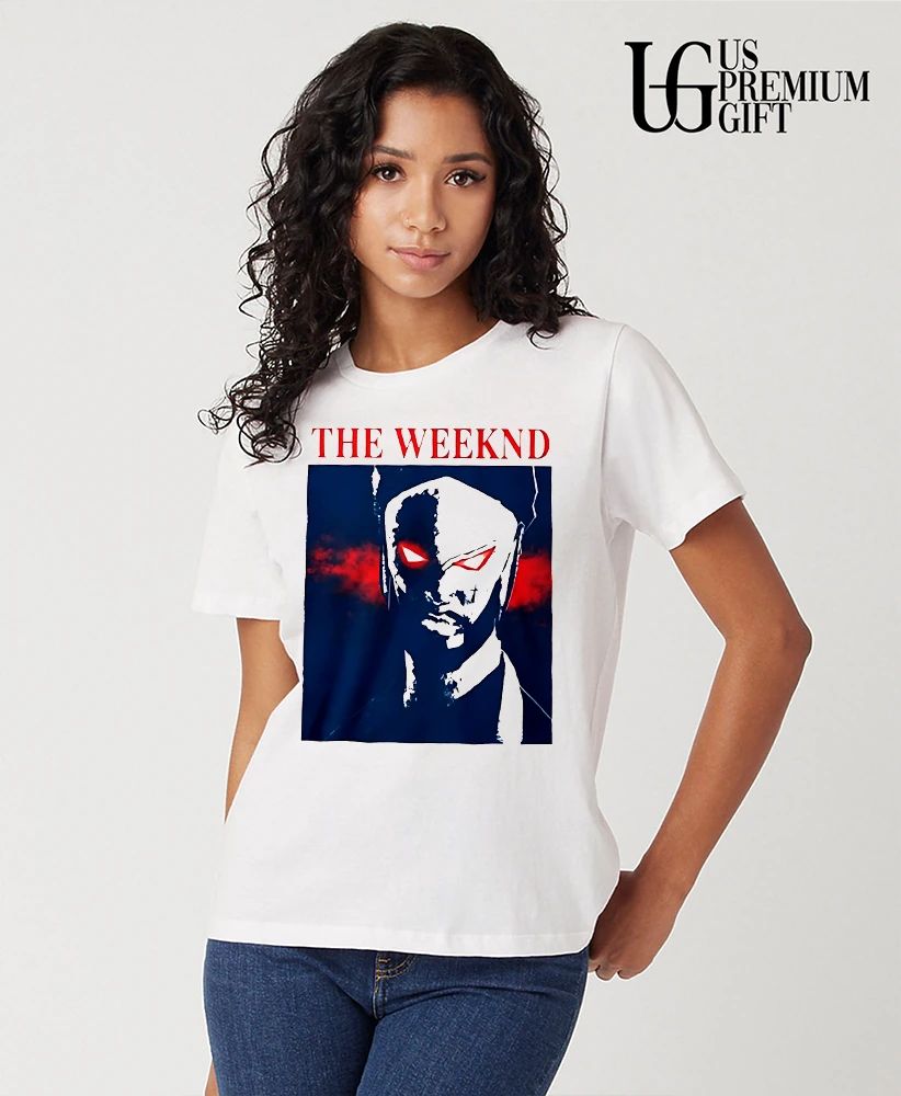 The Weeknd Suda Meets The Weeknd In London shirt