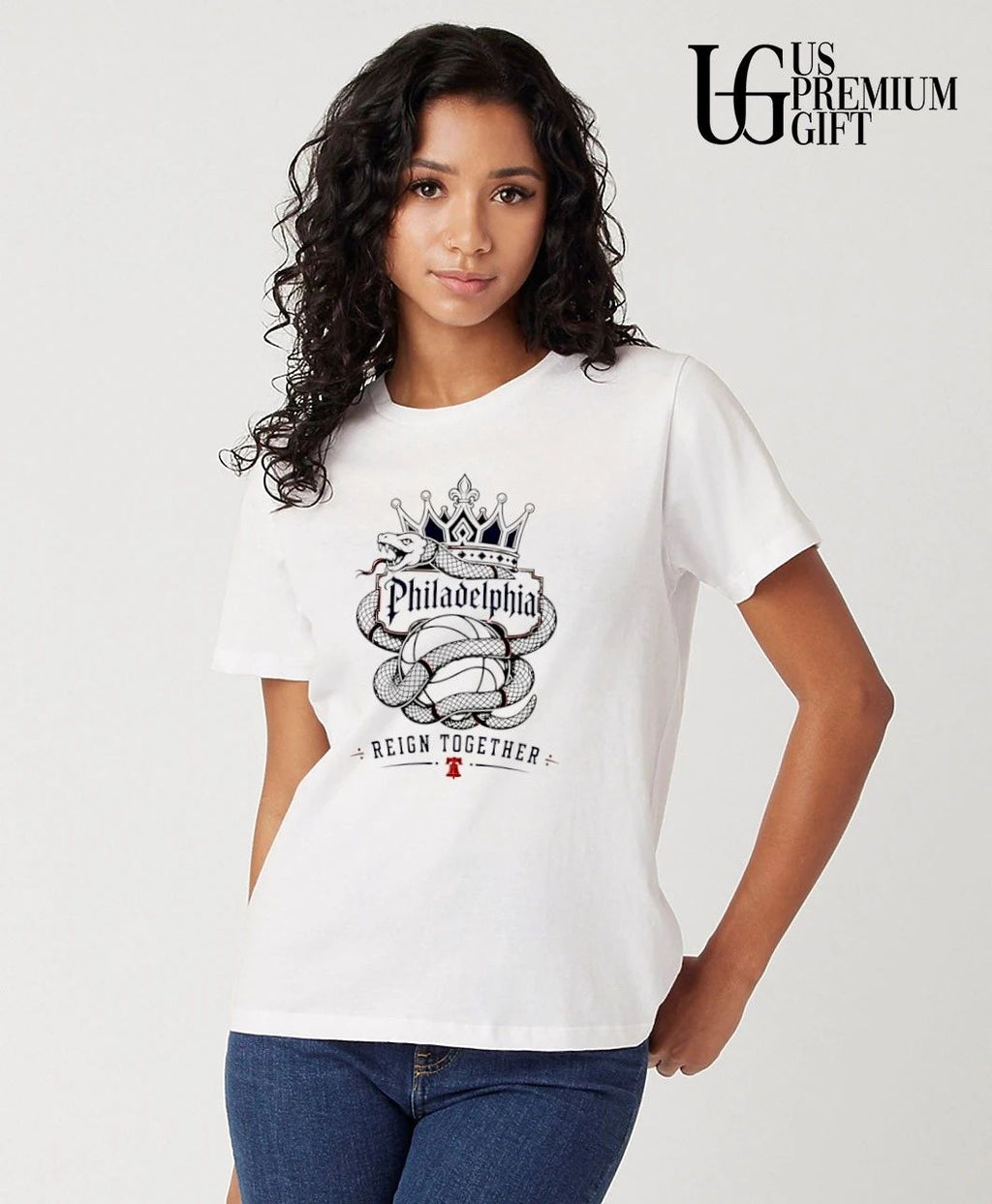 Philadelphia Reign Together Philadelphia Phillies shirt