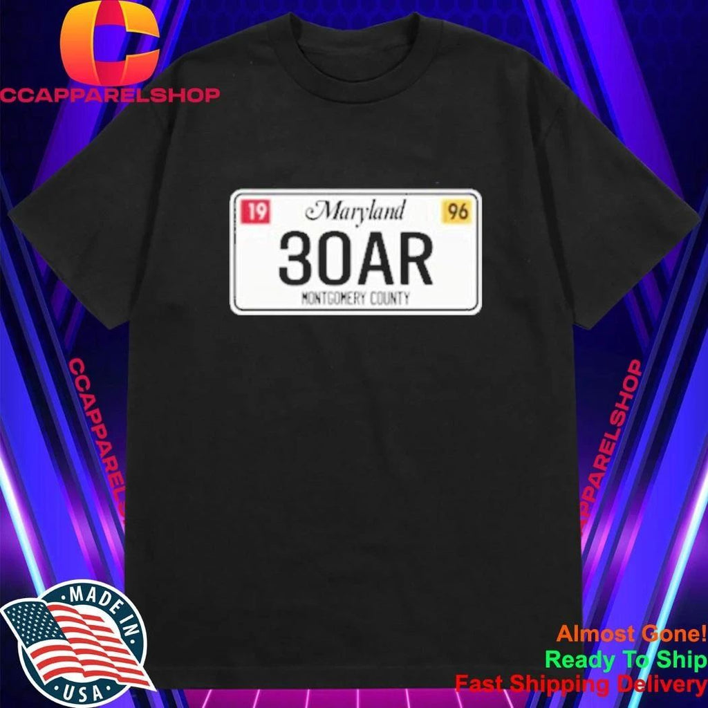 Marryland 3Oar Montgomery Shirt