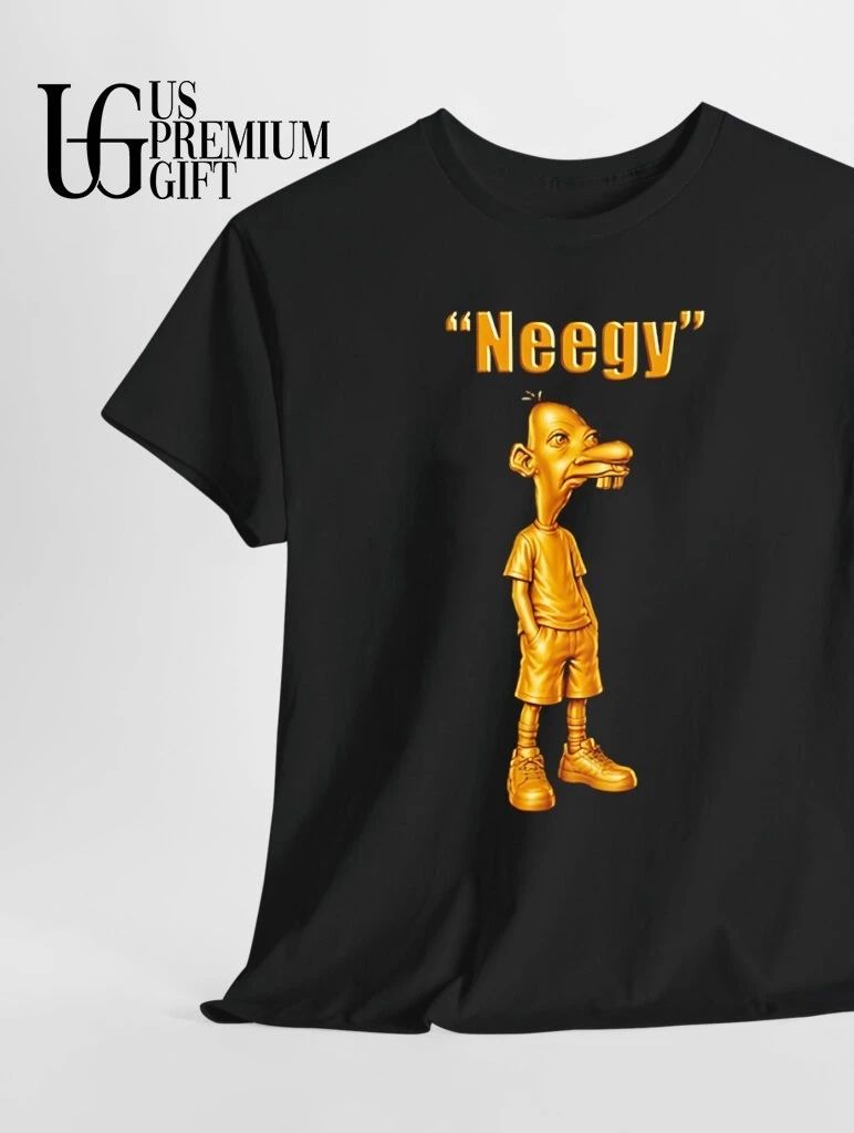 Neegy Manny Heffley meme shirt