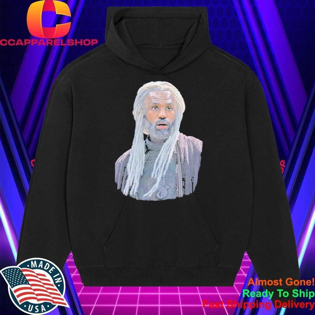 Lord Corlys Velarybron Shirt