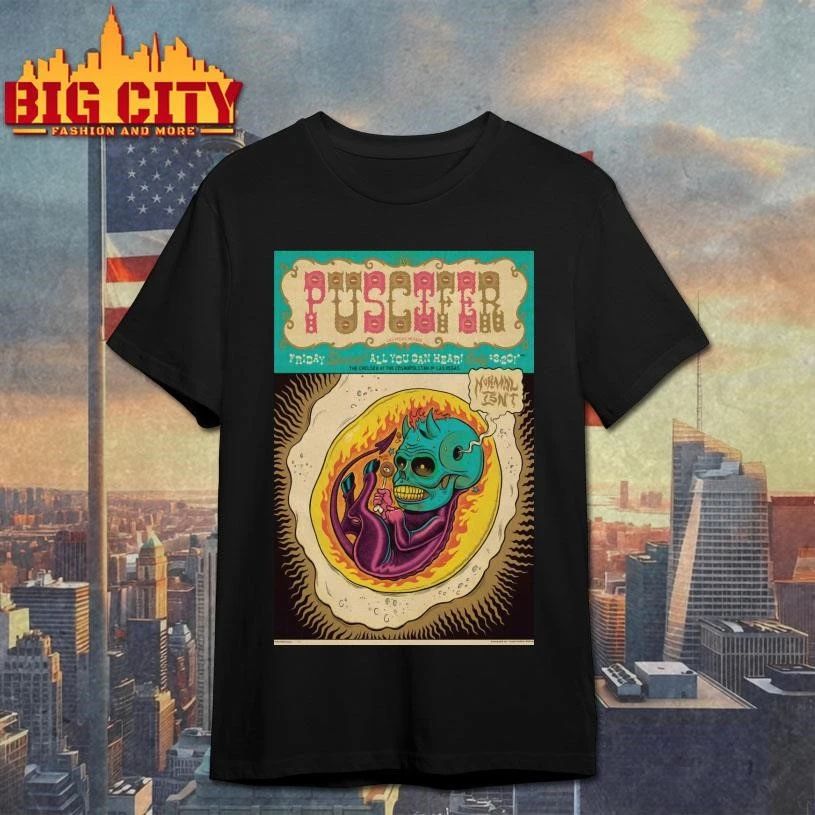 Puscifer March 20 2026 In Las Vegas, NV Tour Poster 2026 Shirt