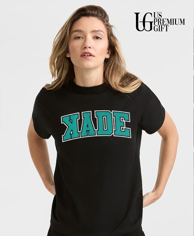 Backwards K Kade Anderson Seattle Mariners baseball 2026 shirt