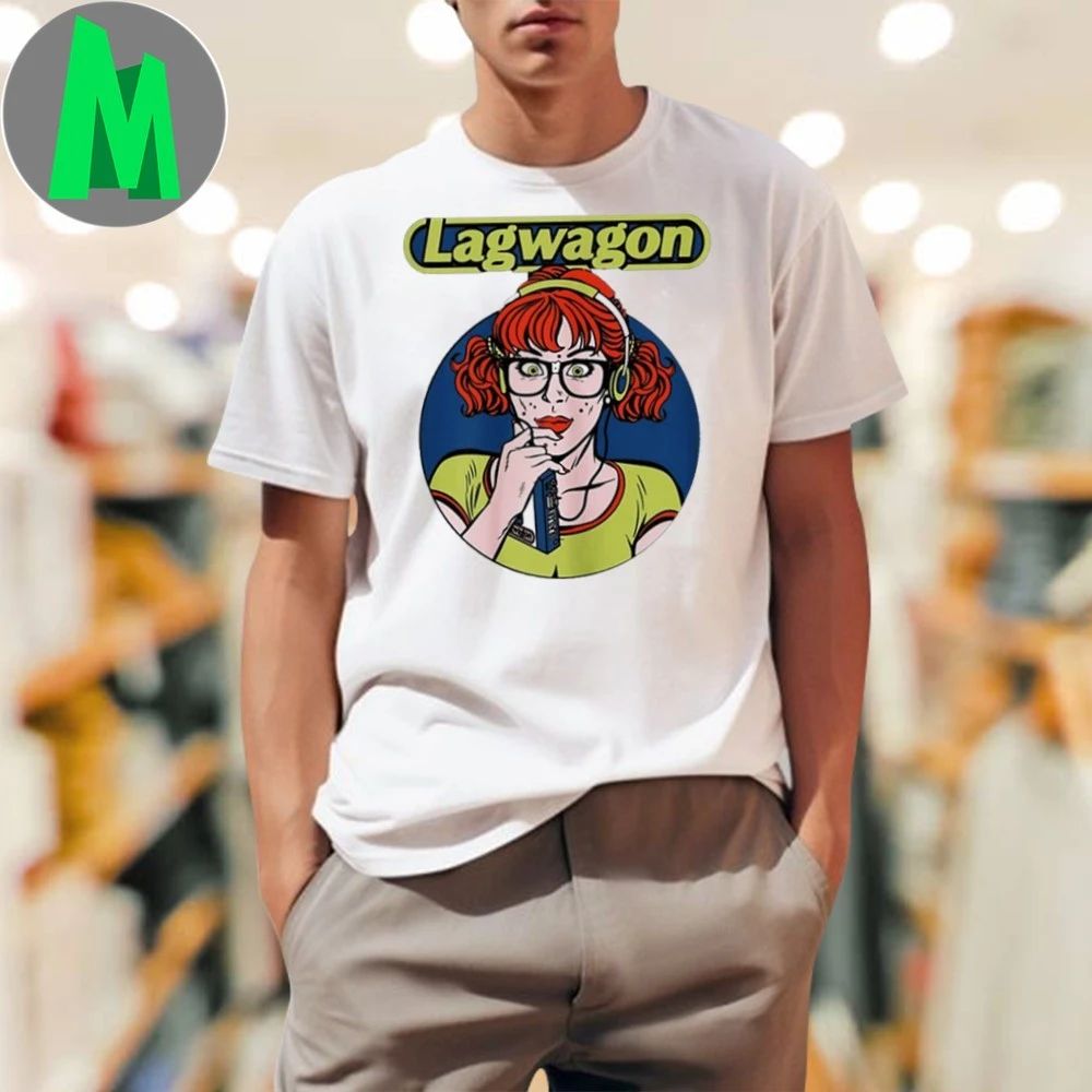 Lagwagon Band Shirt
