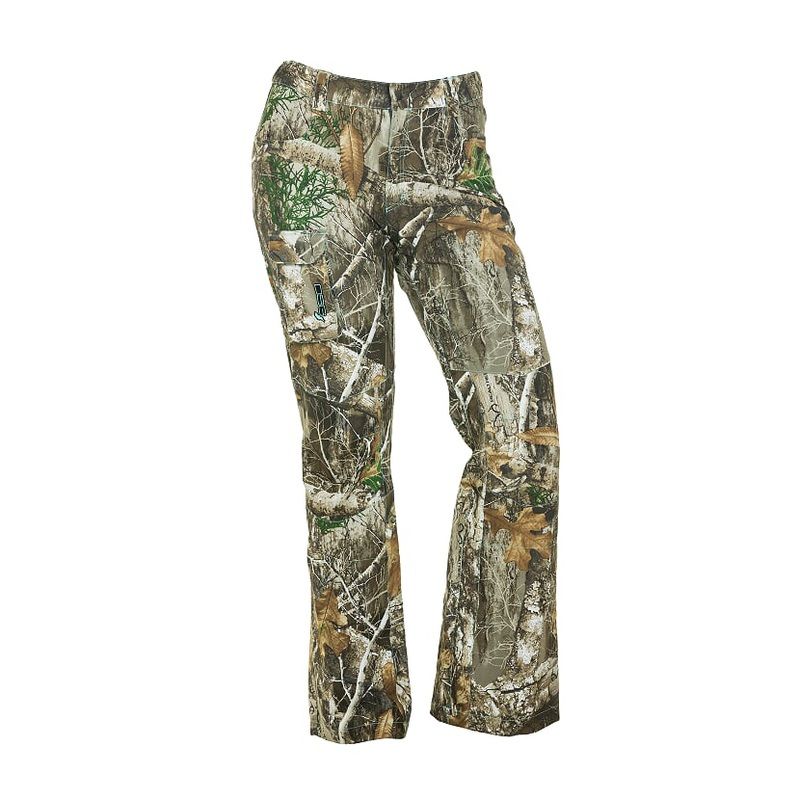 DSG Women’s Bexley 2.0 Ripstop Ultra Light-weight Hunting Pant Realtree Edge