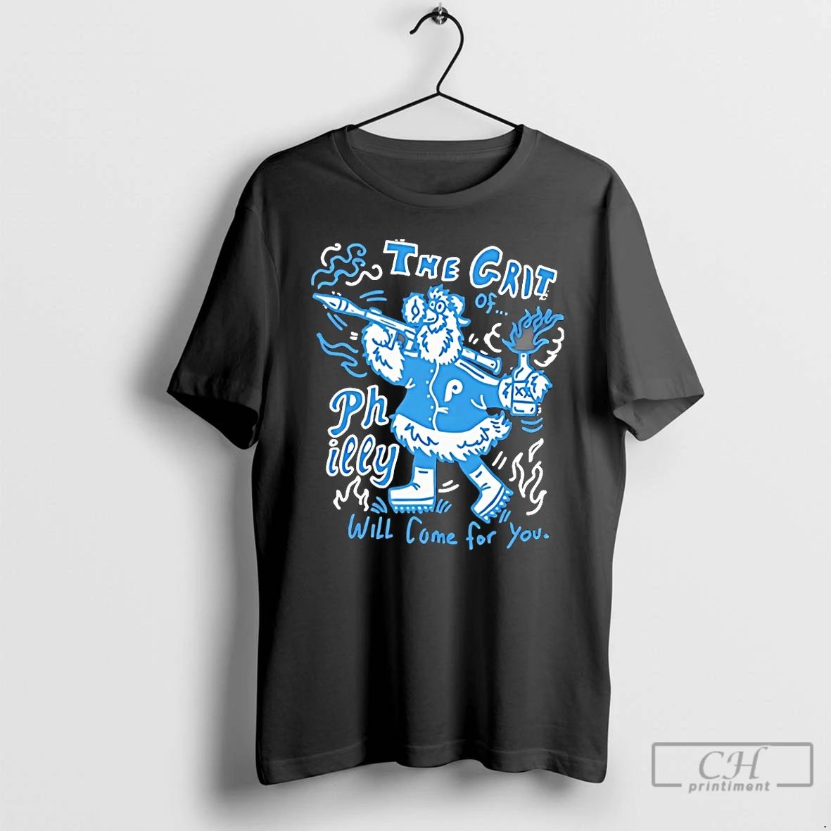 Classic Philadelphia Phillies The Grit Philly Will Come For You