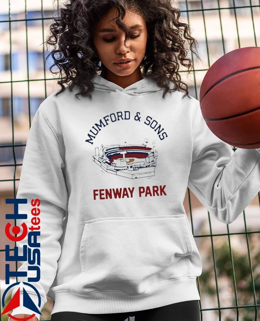 Mumford and Sons Fenway Park in Boston MA June 22 2026 shirt