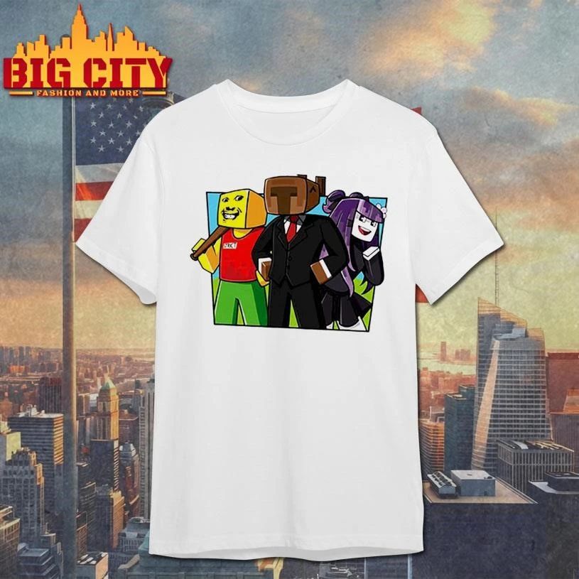 Jocuri Horror Sky Graphic Shirt