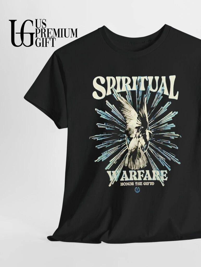 Marc Bola Spiritual Warfare shirt