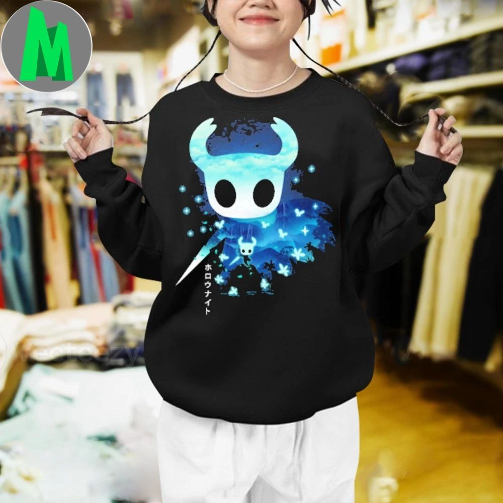 The Knight Hollow Knight Shirt