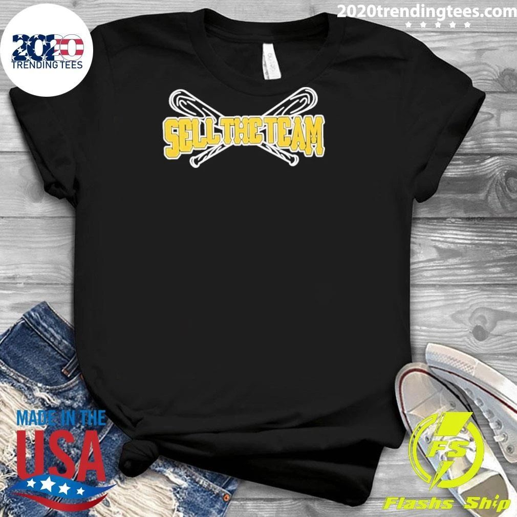 Pittsburgh Pirates Sell The Team Shirt