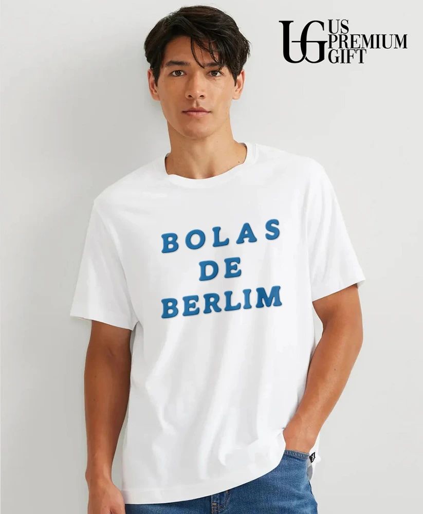 Bolas de Berlim shirt