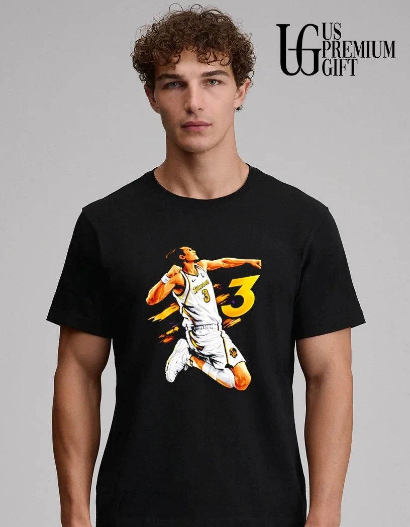 Diana Taurasi 3 Phoenix Mercury WNBA shirt