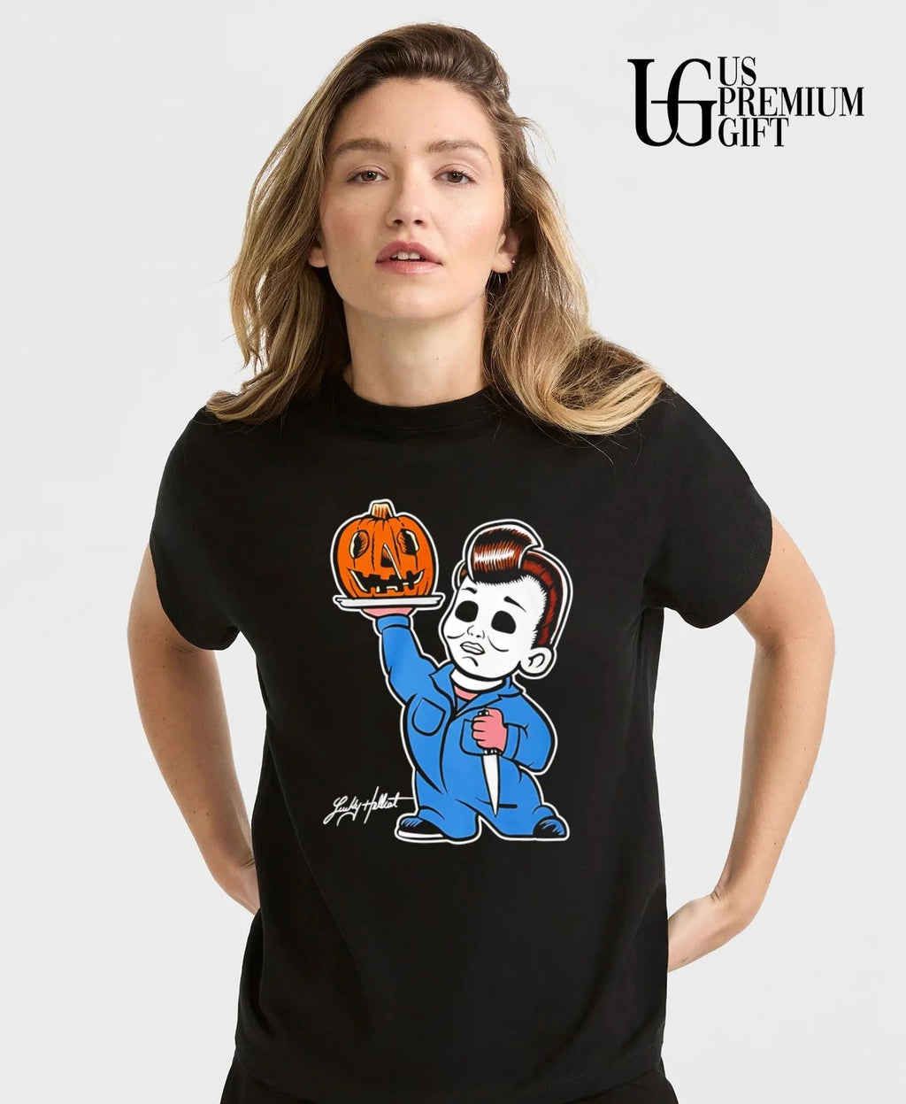 Michael Myers Big Boy Halloween 2026 shirt