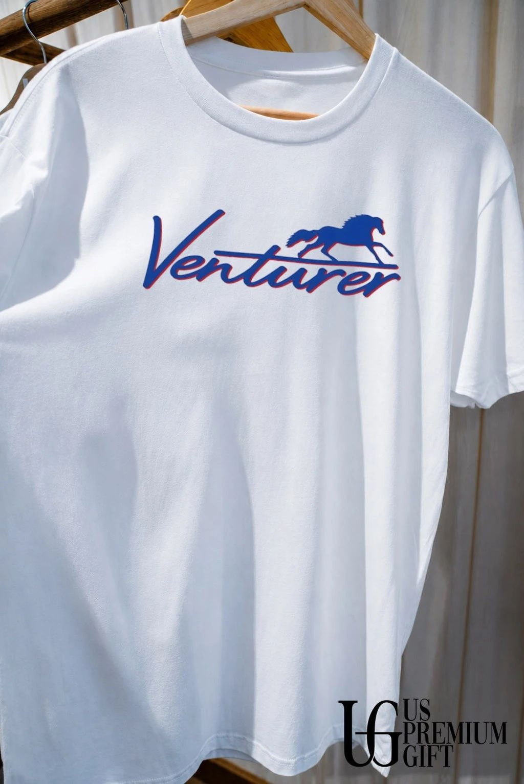 Venturer Rivals TV Show shirt