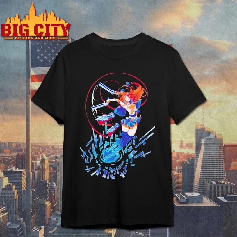 Blazblue Noel Vermillion Shirt