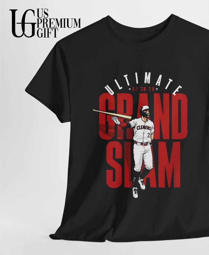 Ultimate Grand Slam Kody Clemens Minnesota Twins baseball 2026 shirt
