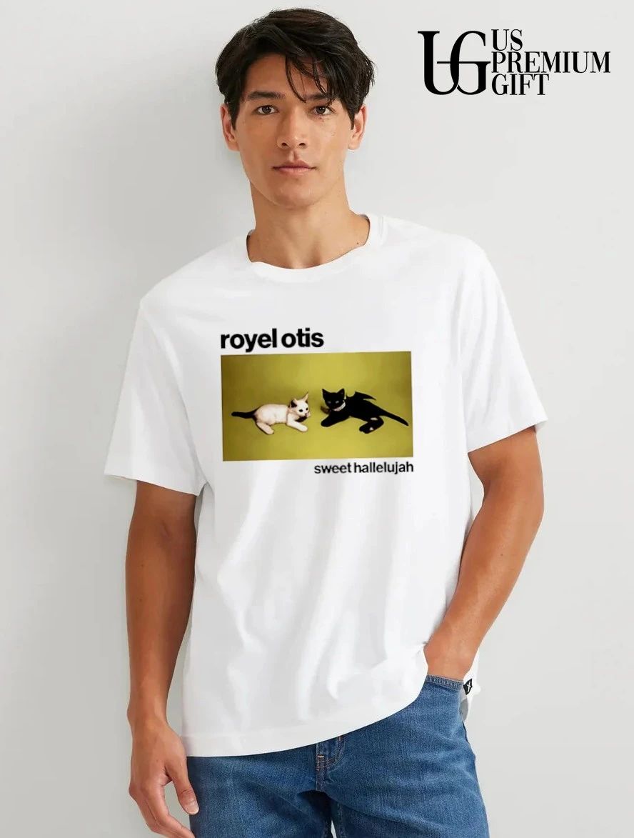 Royel Otis Sweet Hallelujah Band Fan shirt
