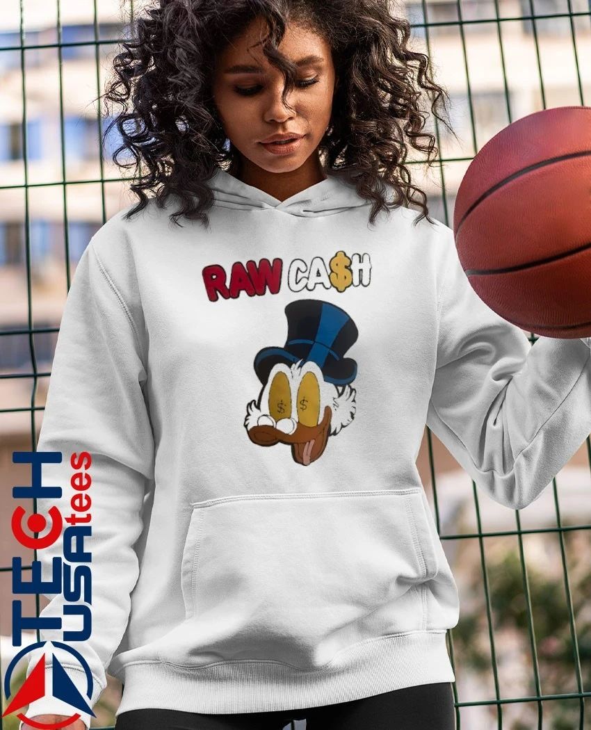 Raw Cash duck shirt