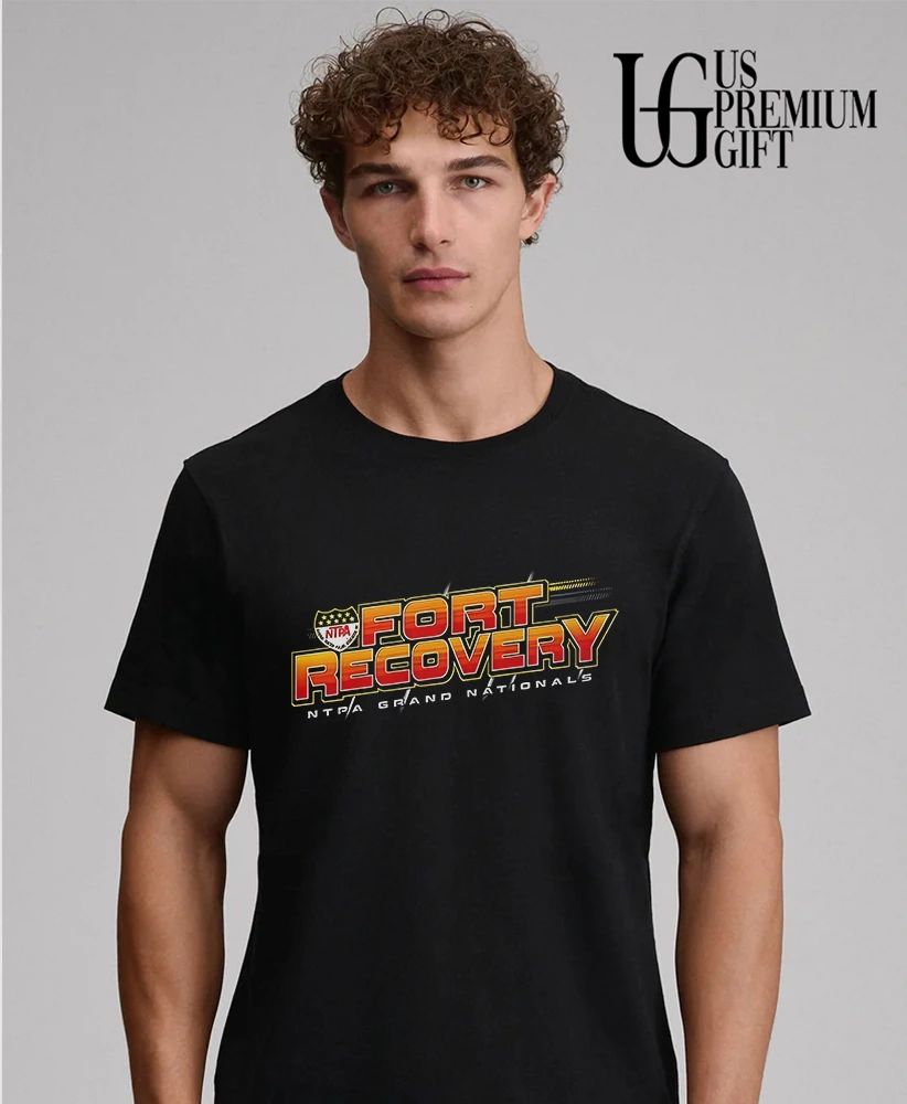 2026 Fort Recovery NTPA Grand Nationals shirt