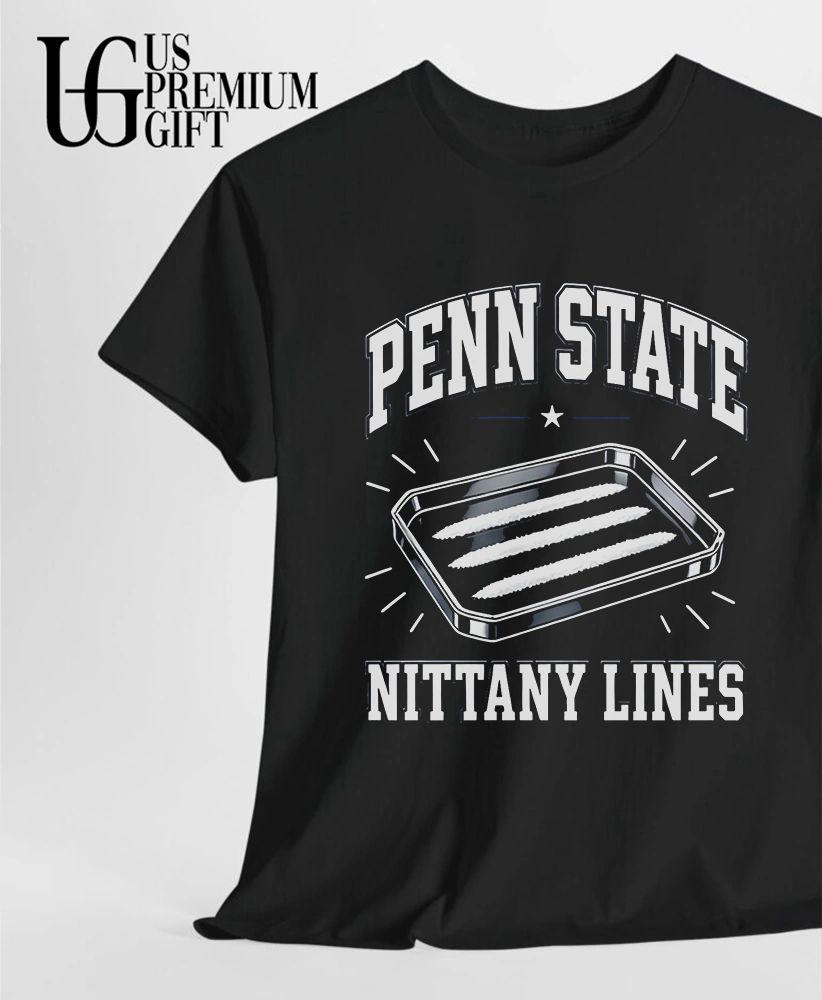 Penn State Nittany Lines 2026 shirt