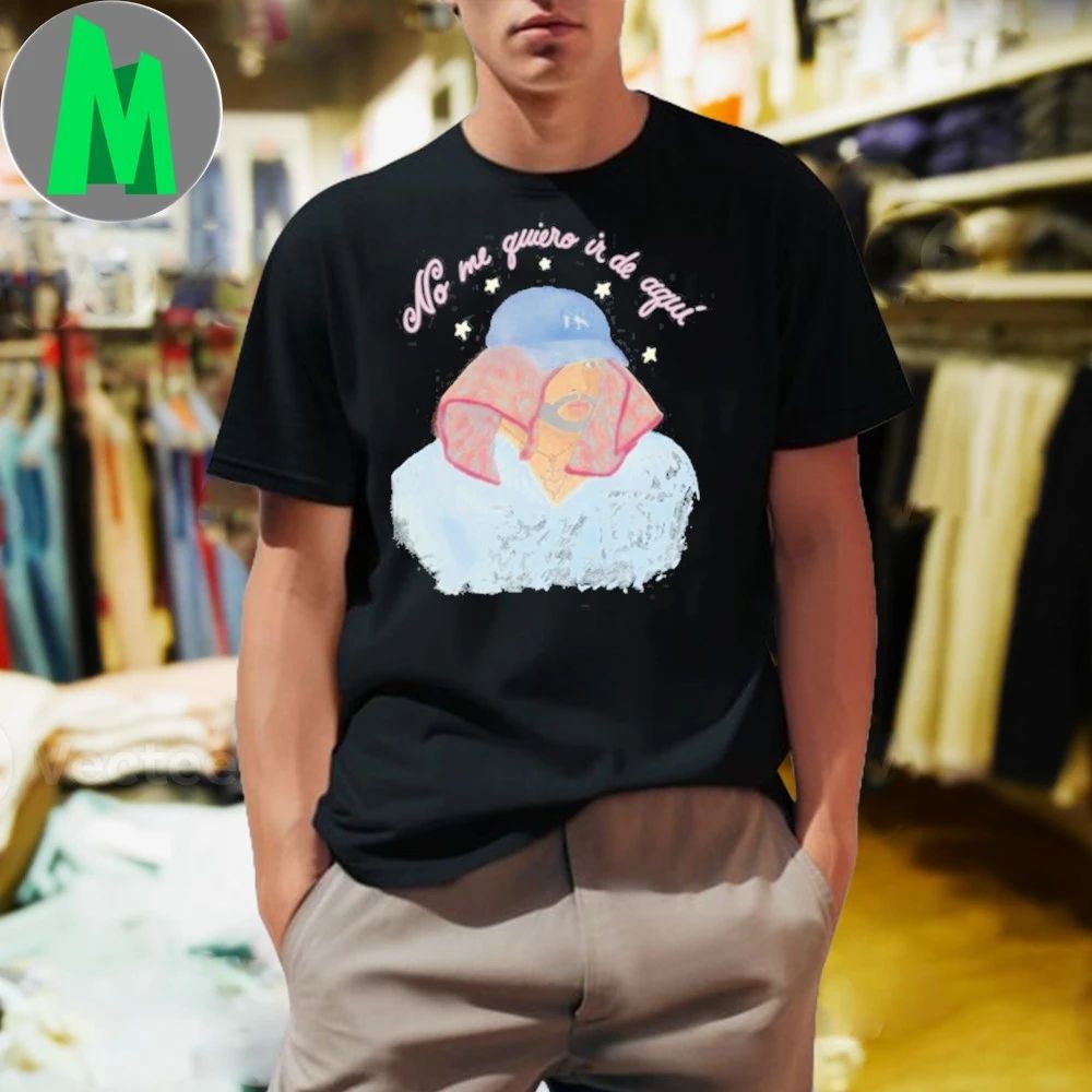 FRSH Company No Me Quiero Ir De Aqui New Shirt
