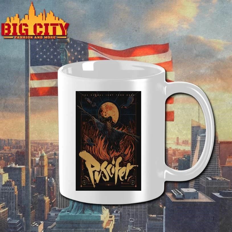 Puscifer The Normal Isn’t Tour 2026 Poster Shirt