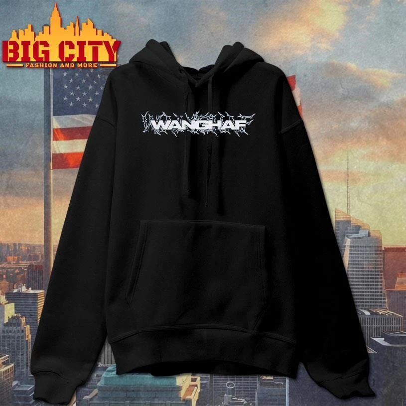 Nick Fuentes Wanghaf Graphic Shirt