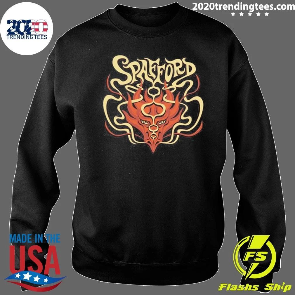 Spafford Dragon Tee Shirt