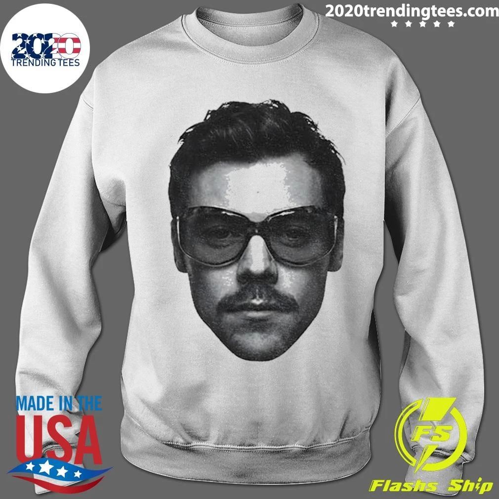 Harry S Face Baby Harry Album Inspired Shirt