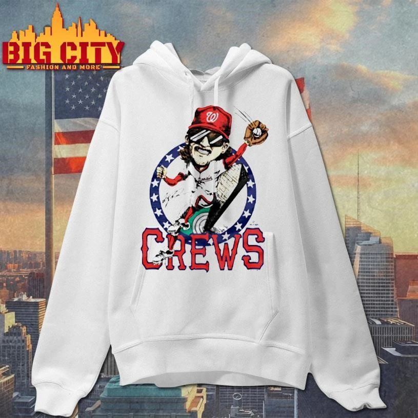 Dylan Crews Washington Nationals Dylan Crews Signature Caricature Funny Art Shirt