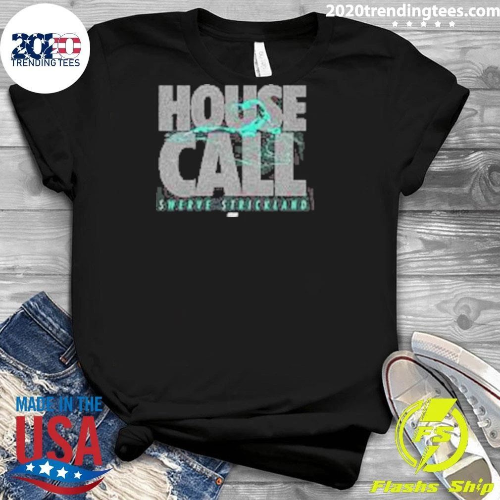 House Call Camo Swerve Strickland Shirt