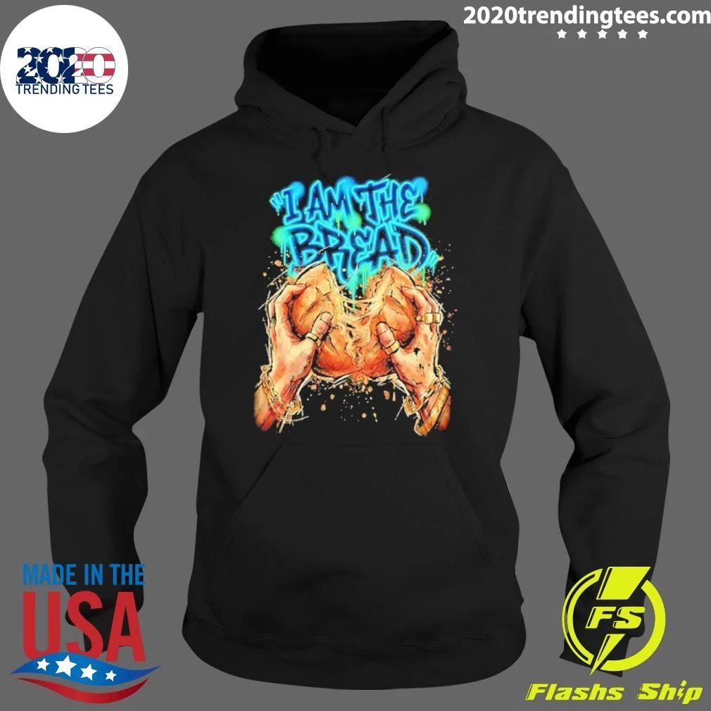 I Am The Bread Foodie Baking Artistic Shirt