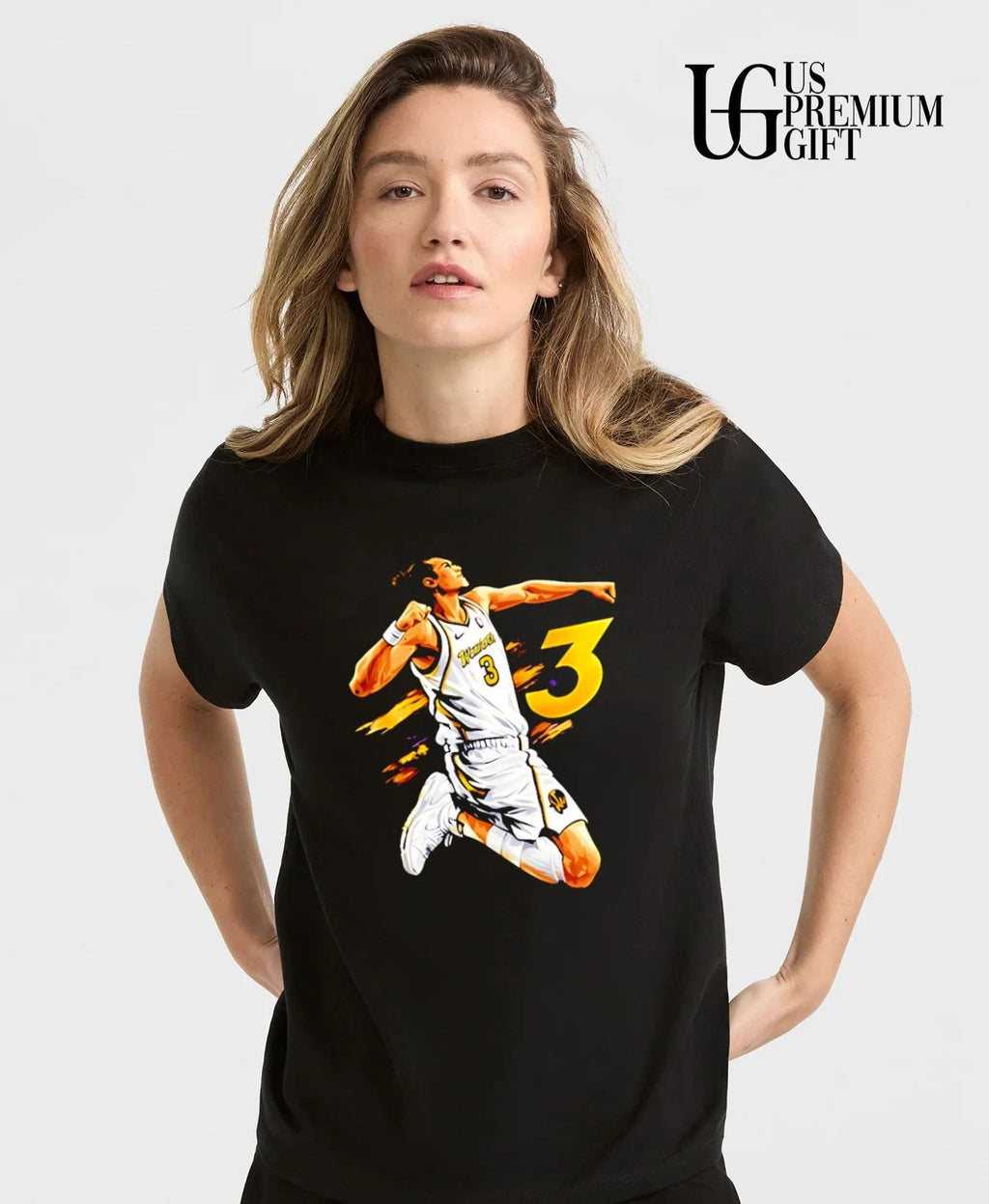 Diana Taurasi 3 Phoenix Mercury WNBA shirt