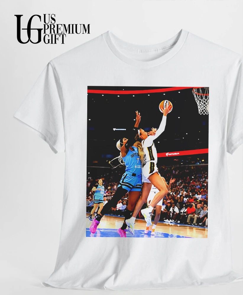 White Privilege Dijonai Carrington Moment WNBA shirt