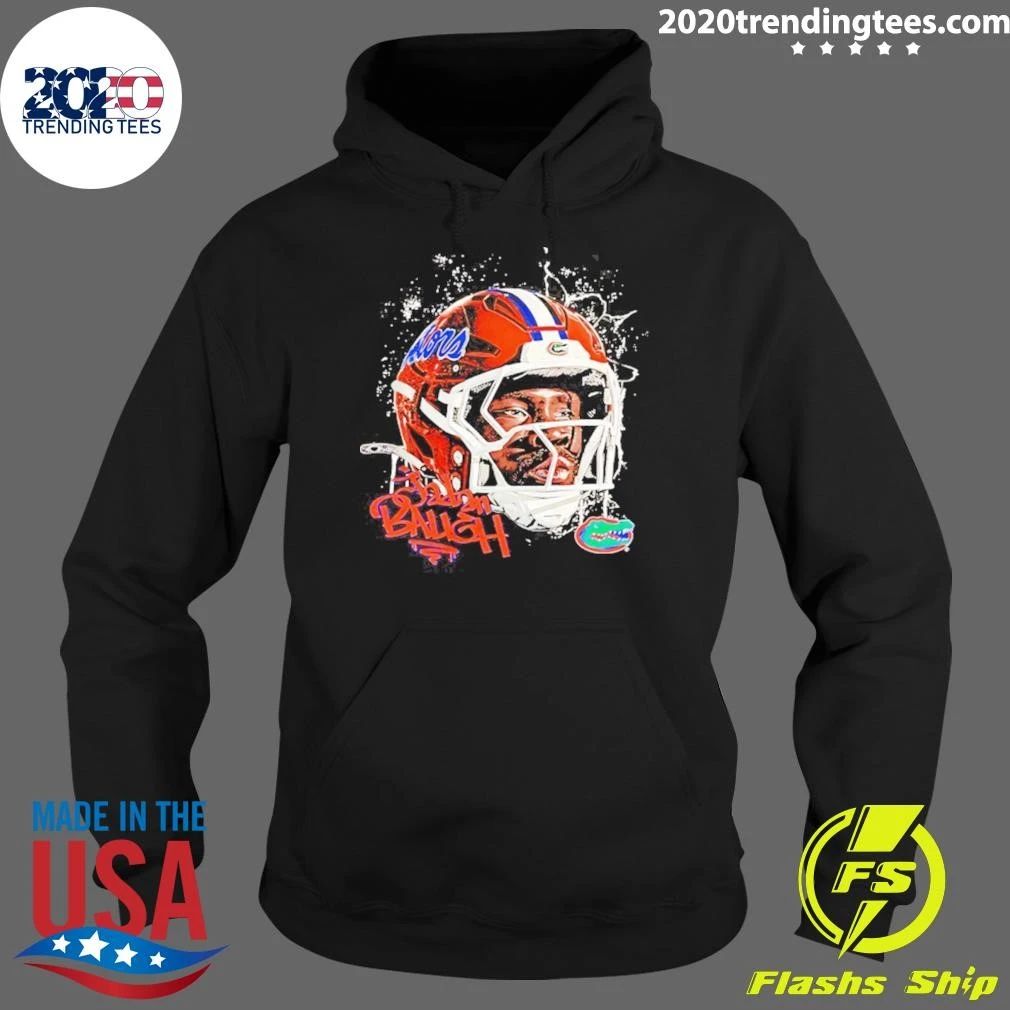 Jadan Baugh Florida Gators Ncaa Big Head Shirt