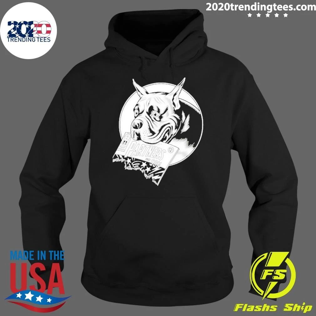 Pit Bull Partners And Son Philly Comics Shirt