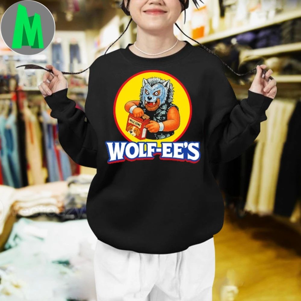 Wolf-ee’s Milk-Bone Dog Biscuits Shirt