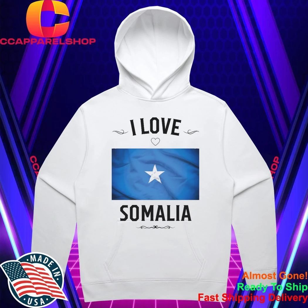 Jacob Frey I love Somalia Shirt