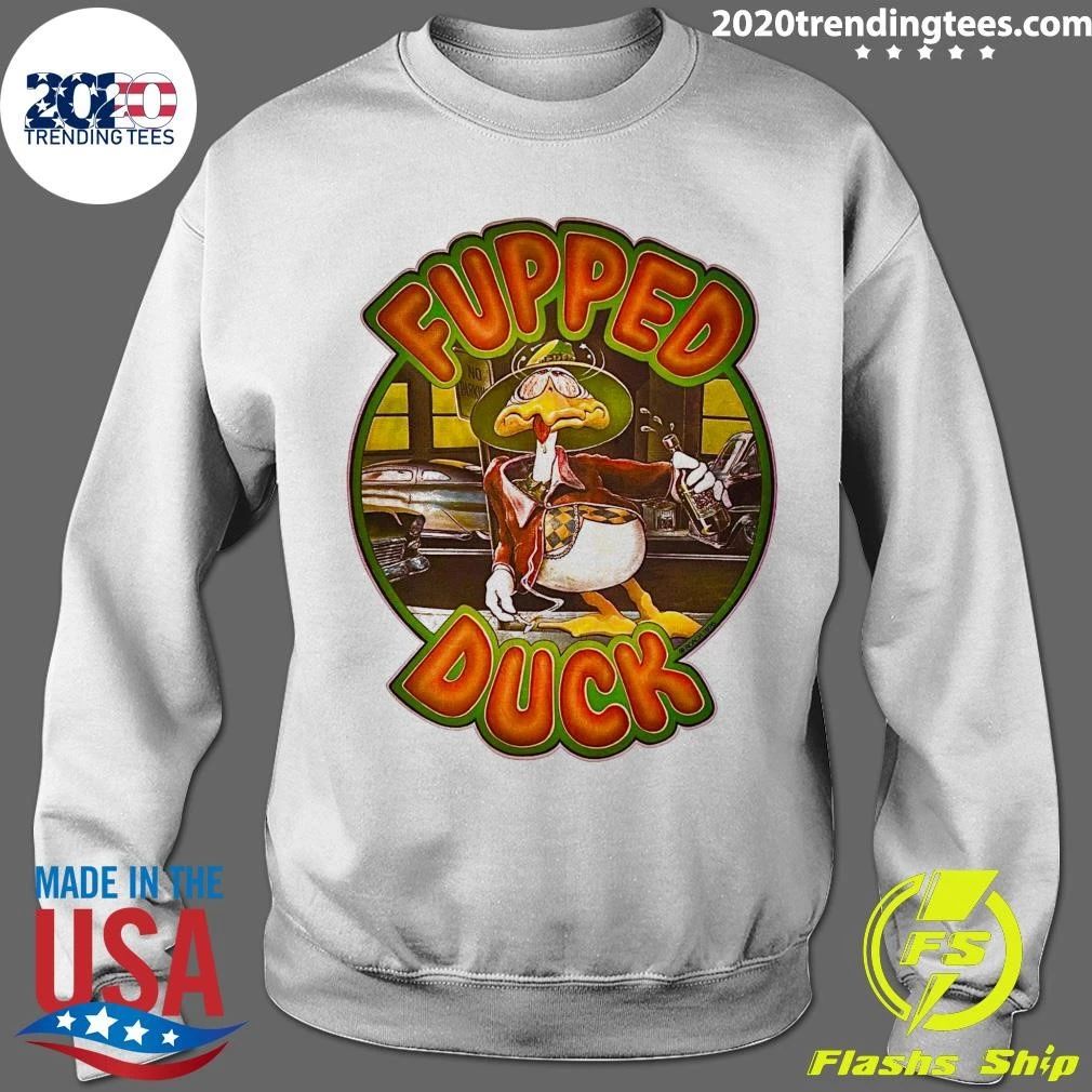 Fupped Duck 1979 Shirt
