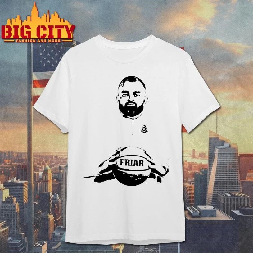 Providence Friars Coach Bryan Hodgson Graphic 2026 Shirt