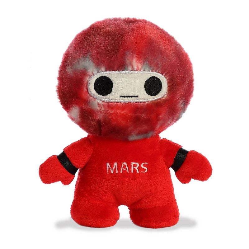 7.5″ Galaxy Group Mars Stuffed