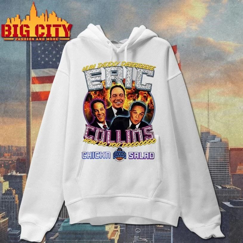 Kon Knueppel Eric Collins Shirt